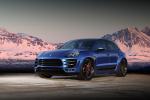 Porsche Macan URSA by TopCar 2014 года